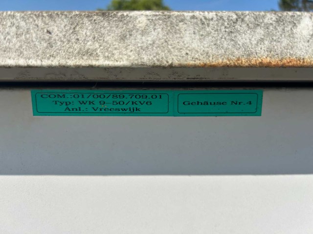 Nova klimageräte - modulaire luchtbehandelingskast - afbeelding 7 van  19