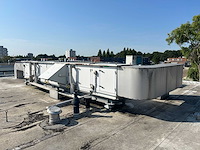 Nova klimageräte - modulaire luchtbehandelingskast - afbeelding 1 van  19