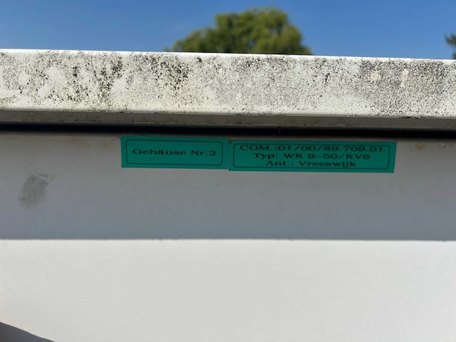 Nova klimageräte - modulaire luchtbehandelingskast - afbeelding 16 van  19