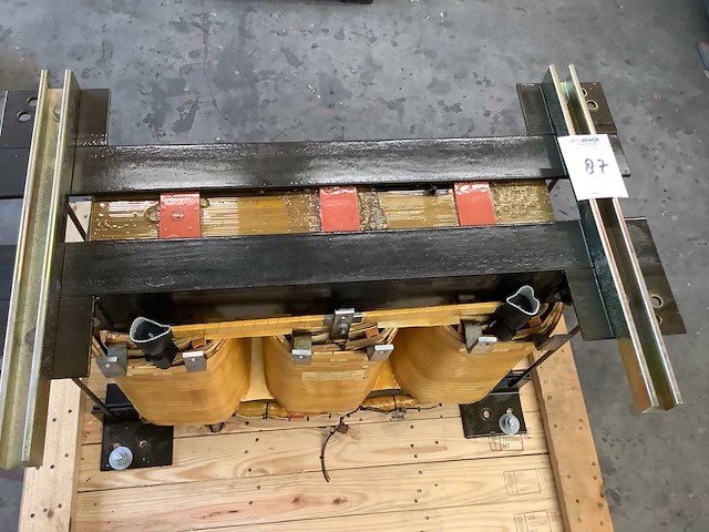 Nova magnetics - transformator - afbeelding 3 van  4