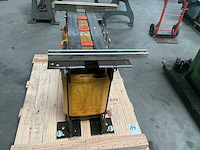 Nova magnetics 8379-01-0160 transformator 125kva - afbeelding 2 van  6