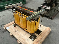 Nova magnetics 8379-01-0160 transformator 125kva - afbeelding 4 van  6