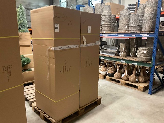 Nova nature wisteria kunstkamerplant (2x) - afbeelding 1 van  4