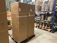 Nova nature wisteria kunstkamerplant (2x) - afbeelding 1 van  4