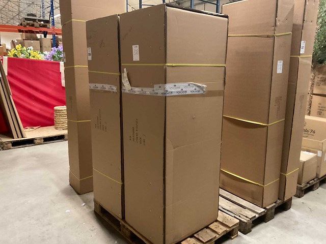 Nova nature wisteria kunstkamerplant (2x) - afbeelding 2 van  4