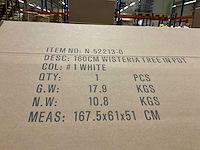 Nova nature wisteria kunstkamerplant (2x) - afbeelding 3 van  4