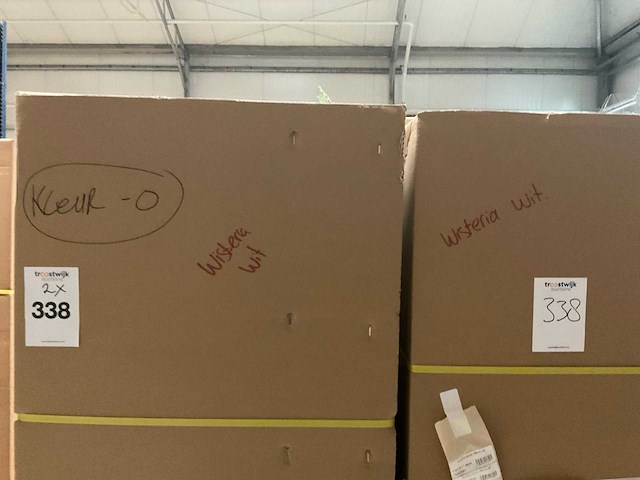 Nova nature wisteria kunstkamerplant (2x) - afbeelding 4 van  4