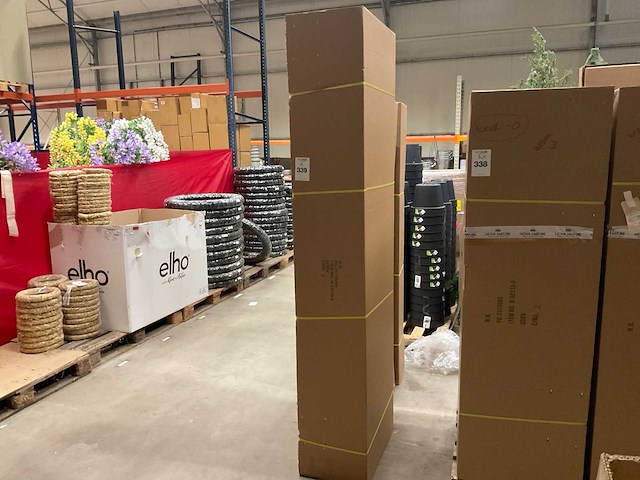 Nova nature wisteria kunstkamerplant (2x) - afbeelding 2 van  4