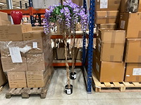 Nova nature wisteria kunstkamerplant (2x) - afbeelding 1 van  4