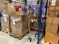 Nova nature wisteria kunstkamerplant (2x) - afbeelding 2 van  4
