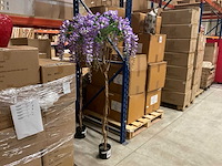 Nova nature wisteria kunstkamerplant (2x) - afbeelding 3 van  4