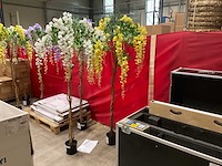 Nova nature wisteria kunstkamerplant (3x) - afbeelding 1 van  6