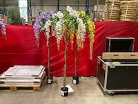 Nova nature wisteria kunstkamerplant (3x) - afbeelding 2 van  6