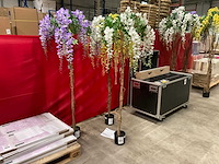 Nova nature wisteria kunstkamerplant (3x) - afbeelding 3 van  6