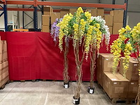 Nova nature wisteria kunstkamerplant (3x) - afbeelding 2 van  7
