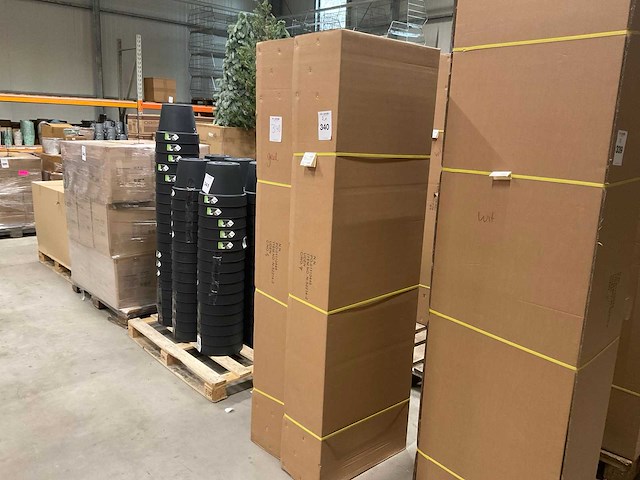 Nova nature wisteria kunstkamerplant (4x) - afbeelding 1 van  3