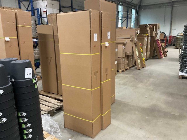 Nova nature wisteria kunstkamerplant (4x) - afbeelding 2 van  3