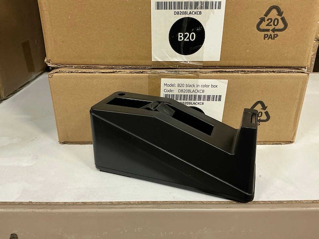 Nova plakbandhouders black (32x) - afbeelding 2 van  4