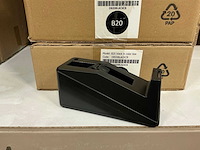 Nova plakbandhouders black (32x) - afbeelding 2 van  4