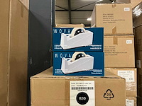 Nova plakbandhouders black (32x) - afbeelding 3 van  4