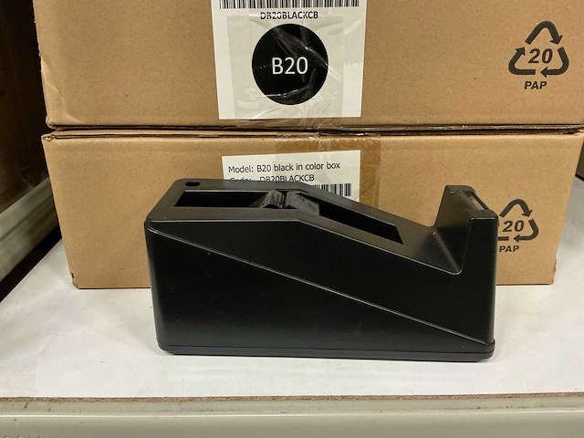 Nova plakbandhouders black (32x) - afbeelding 2 van  3