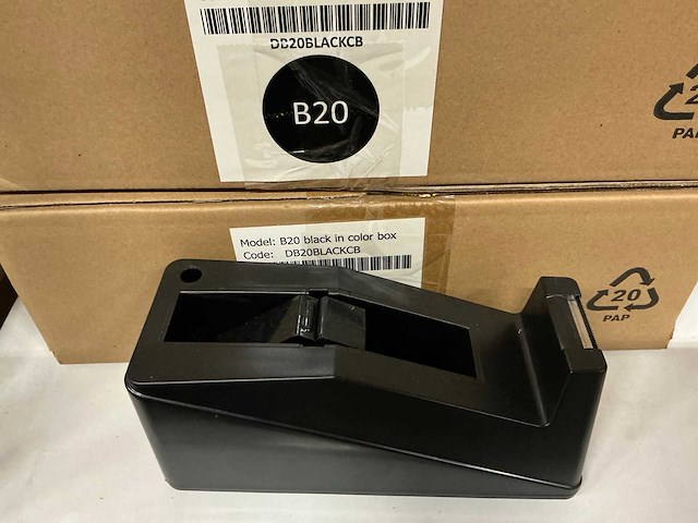 Nova plakbandhouders black (32x) - afbeelding 3 van  3