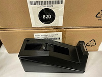 Nova plakbandhouders black (32x) - afbeelding 3 van  3