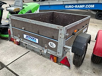 Nova portaflot aanhangwagen - afbeelding 3 van  8
