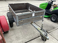 Nova portaflot aanhangwagen - afbeelding 4 van  8