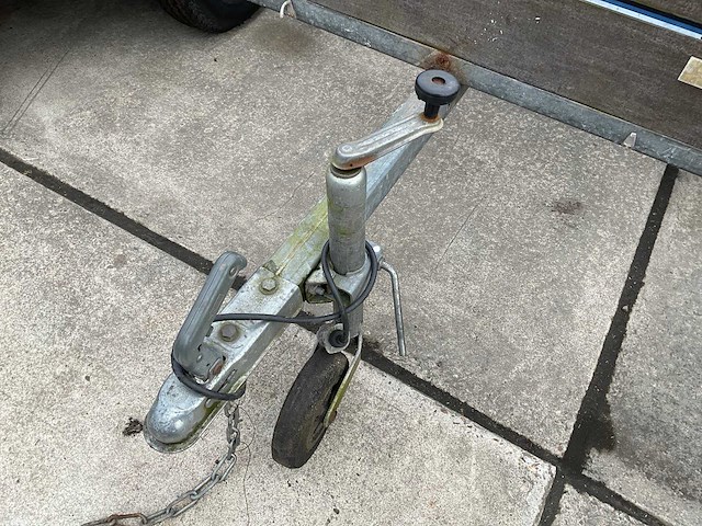 Nova portaflot aanhangwagen - afbeelding 6 van  8
