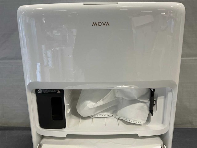 Nova robotic vacuüm cleaner - afbeelding 3 van  10