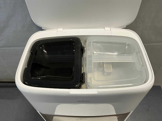 Nova robotic vacuüm cleaner - afbeelding 5 van  10