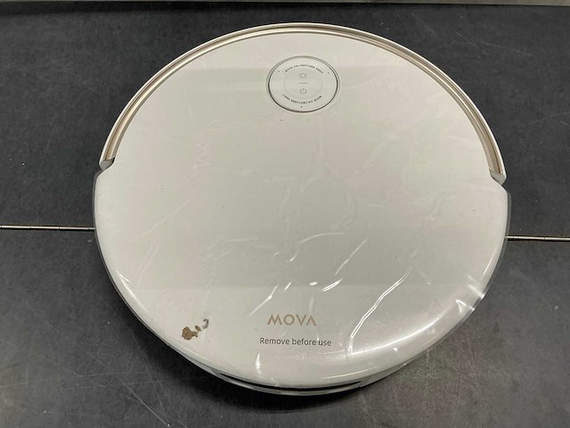 Nova robotic vacuüm cleaner - afbeelding 6 van  10