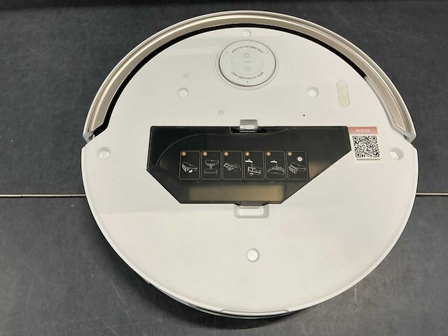 Nova robotic vacuüm cleaner - afbeelding 7 van  10