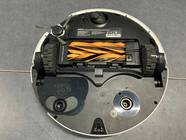 Nova robotic vacuüm cleaner - afbeelding 9 van  10