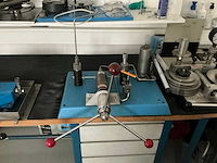 Nova swiss handhydraulische hogedruktester - afbeelding 2 van  5
