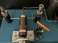 Nova swiss handhydraulische hogedruktester - afbeelding 4 van  5