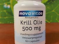 Nova vitae voedingssupplementen - afbeelding 3 van  13