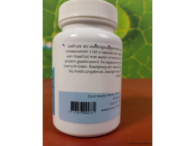 Nova vitae voedingssupplementen - afbeelding 4 van  13