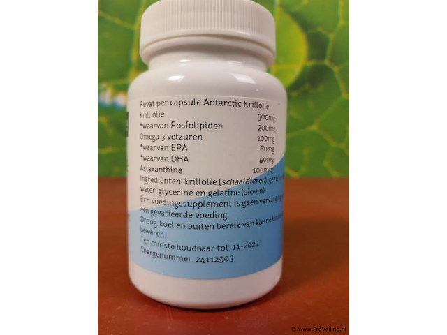 Nova vitae voedingssupplementen - afbeelding 5 van  13