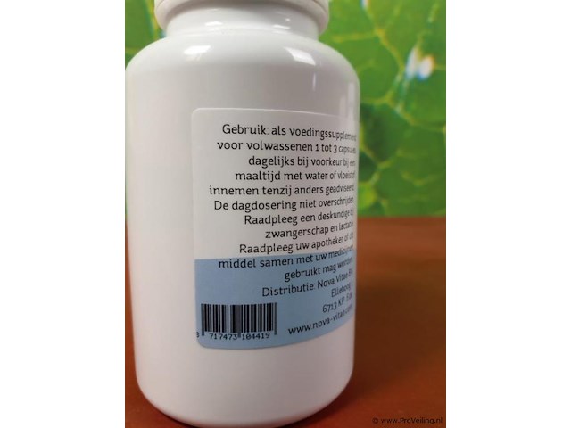 Nova vitae voedingssupplementen - afbeelding 7 van  13