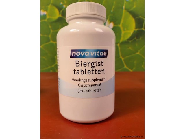 Nova vitae voedingssupplementen - afbeelding 9 van  13