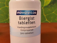 Nova vitae voedingssupplementen - afbeelding 9 van  13