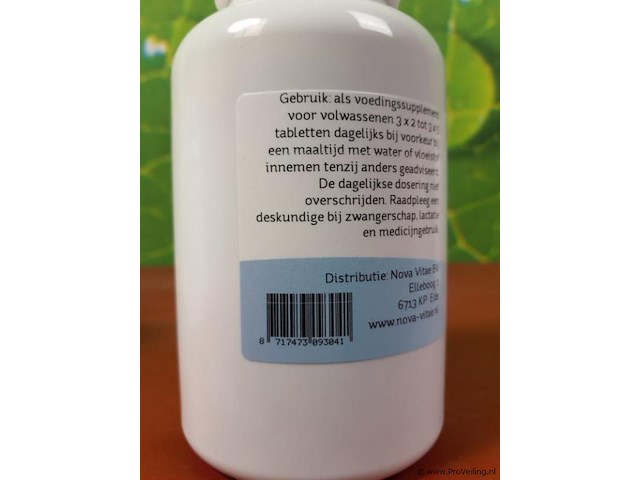 Nova vitae voedingssupplementen - afbeelding 10 van  13