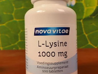 Nova vitae voedingssupplementen - afbeelding 12 van  13