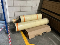 Novacel rol folie (4x) - afbeelding 1 van  3