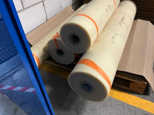 Novacel rol folie (4x) - afbeelding 3 van  3