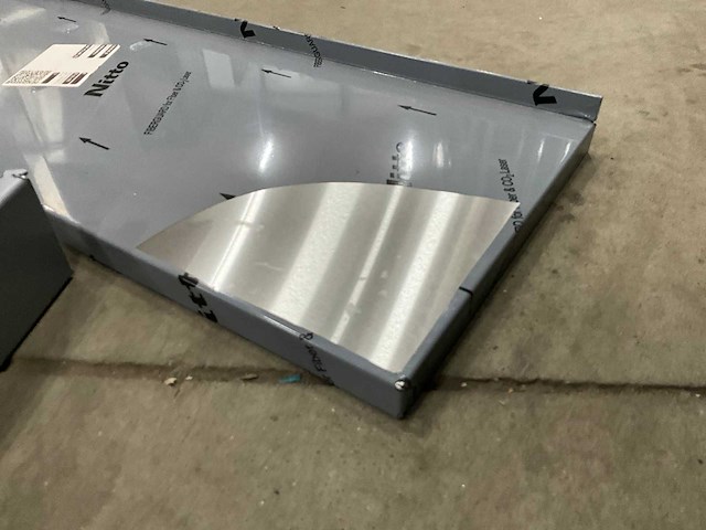 Novacel rvs wandschap - afbeelding 4 van  5