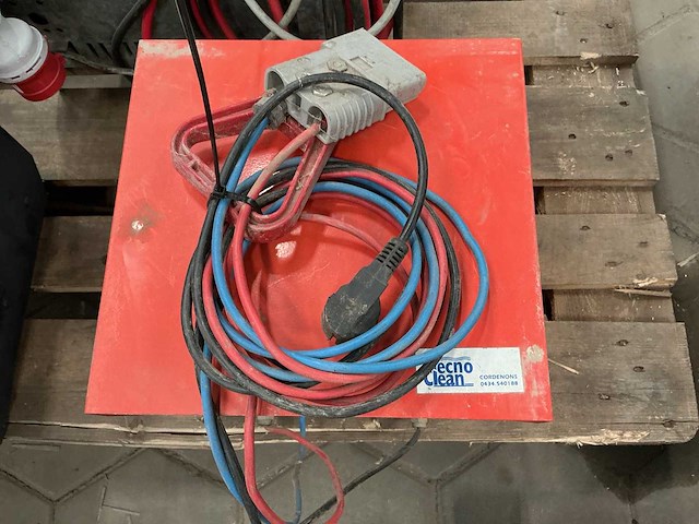 Novaelectra rpm-2 acculader - afbeelding 2 van  3
