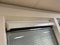 Novafront dubbele kunststof openslaande tuindeuren in kozijn - afbeelding 4 van  27